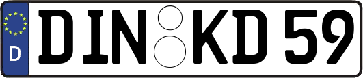 DIN-KD59