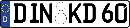 DIN-KD60