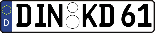 DIN-KD61