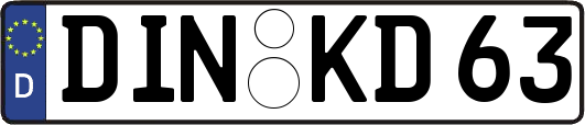 DIN-KD63
