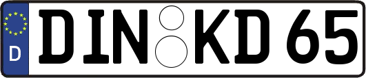 DIN-KD65
