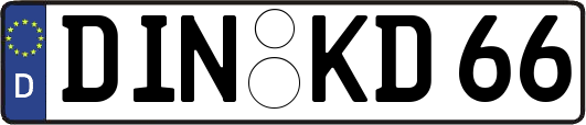 DIN-KD66