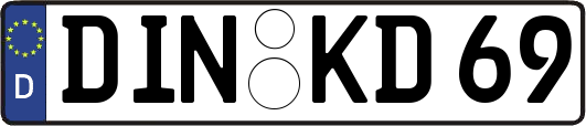 DIN-KD69