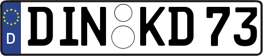 DIN-KD73