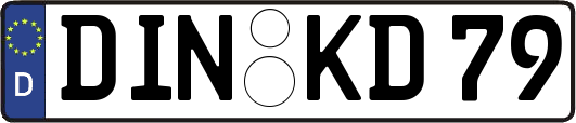 DIN-KD79