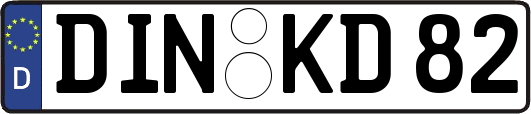 DIN-KD82