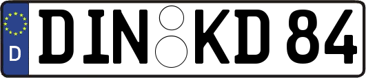 DIN-KD84