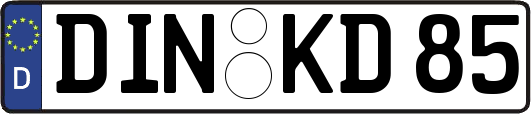 DIN-KD85