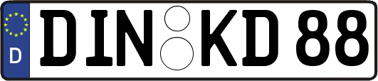 DIN-KD88