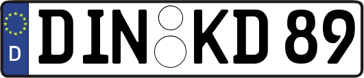 DIN-KD89
