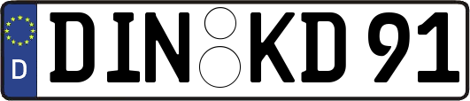 DIN-KD91