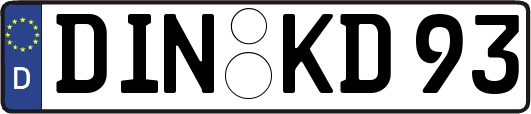 DIN-KD93