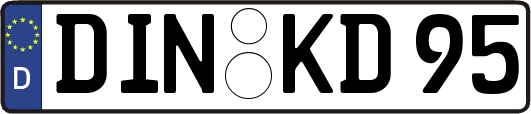 DIN-KD95