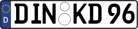DIN-KD96