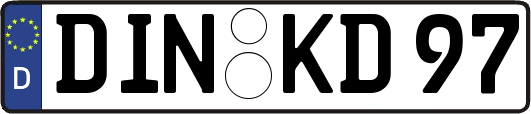 DIN-KD97