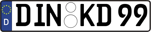 DIN-KD99