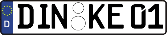 DIN-KE01