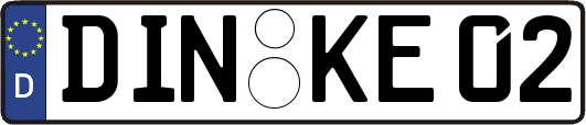 DIN-KE02