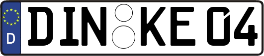 DIN-KE04
