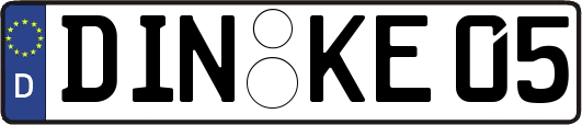 DIN-KE05