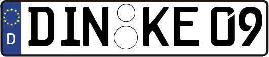 DIN-KE09