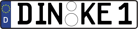 DIN-KE1