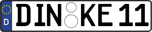 DIN-KE11