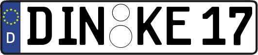 DIN-KE17