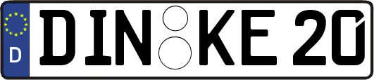 DIN-KE20