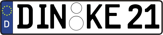 DIN-KE21