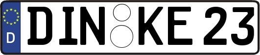 DIN-KE23