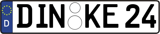 DIN-KE24