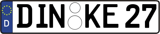 DIN-KE27