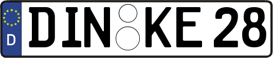 DIN-KE28