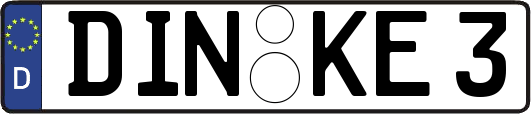 DIN-KE3