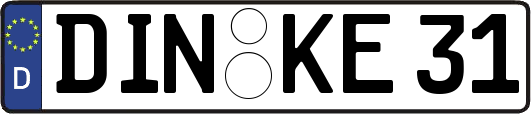 DIN-KE31