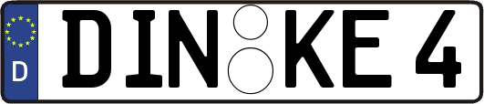 DIN-KE4