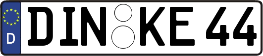 DIN-KE44