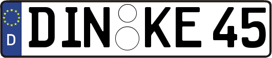 DIN-KE45