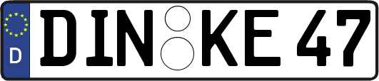 DIN-KE47
