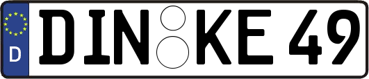 DIN-KE49