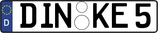 DIN-KE5