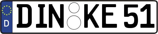 DIN-KE51