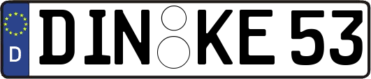 DIN-KE53