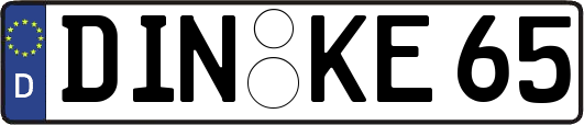 DIN-KE65