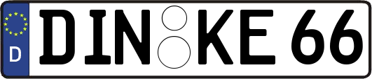 DIN-KE66