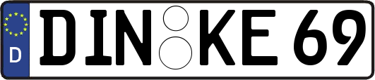 DIN-KE69