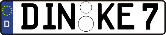 DIN-KE7