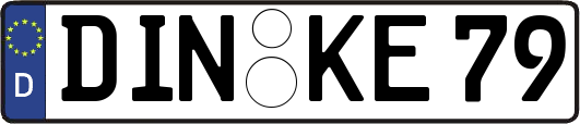 DIN-KE79