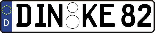 DIN-KE82